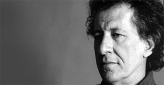 Geoffrey Rush - Filmography