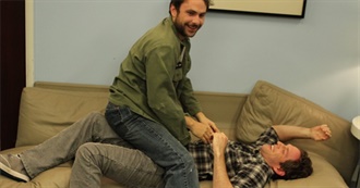 Kat&#39;s List of Film and TV