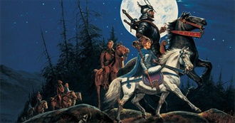 The Wheel of Time Novels