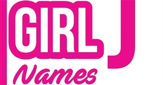 Baby Girl J Names - What Do You Like?