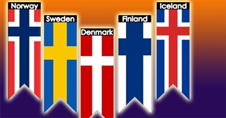 The Ultimate Nordic Bucket List