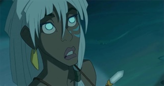 Movies That Changed Nate&#39;s Brain Chemistry as a Child