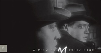 Criterion Films From the 30s