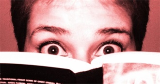 Through a Glass Darkly: Some Deeply Disturbing Books