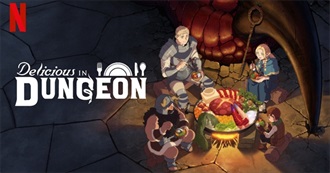 Delicious in Dungeon Episode Guide