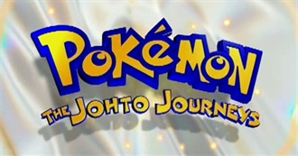Pok&#233;mon the Johto Journeys Episode Guide