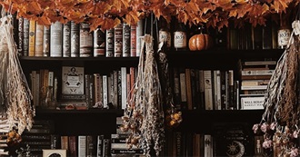 A Random Assortment of Horror Books