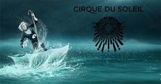 Cirque Du Soleil Shows
