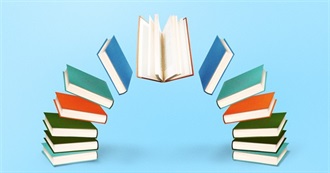 Books I&#39;ve Read Since Keeping Track