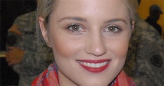 Dianna Agron Filmography (July 2017)