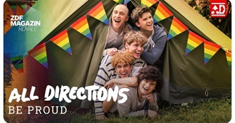 Cuntdracula&#39;s Pride Month Watchlist 25