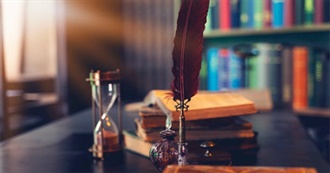 119 Books a Novelist Read in 2024