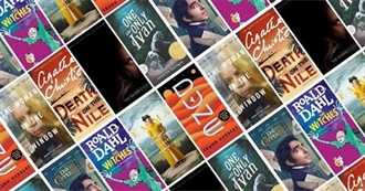 DVDs BHP and Sister Own With Their Books