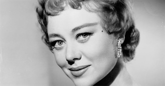 Movies With Glynis Johns