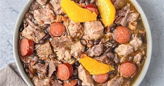 87 South American Foods