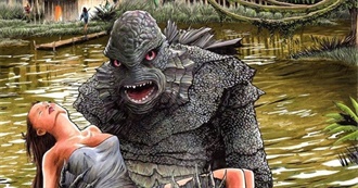 400+ Horror Movies Seen