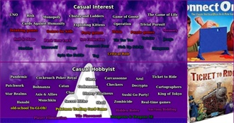 Ultimate Traditional Games Iceberg