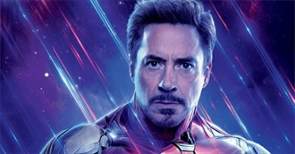 Robert Downey Jr. Films