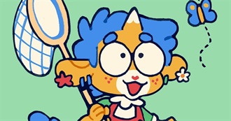 Cham&#39;s 101 Games