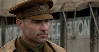 IMDb Top 10: Mark Strong