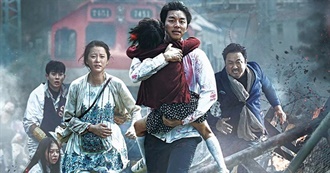 10 Korean Movies Watched in 2021