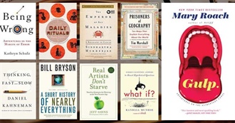 The Ultimate List of Books That Will Make You Smarter