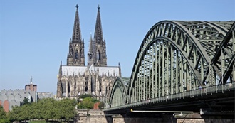 Places I&#39;ve Been - MW