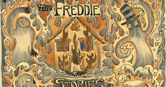 BuzzFeed: 22 Beautiful Graphic Novels That Will Make You Fall in Love With the Genre