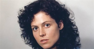 The Best of Sigourney Weaver