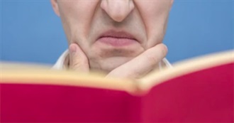 Books Jason Won't Read