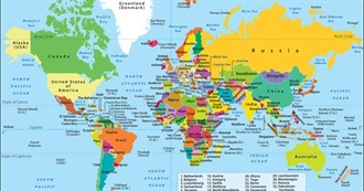 300 Random Cities #4