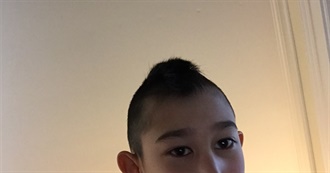 Dinner Foods Logan Has Had During Covid19