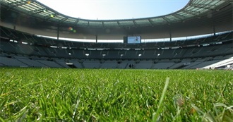 Tour Des Stades De Foot