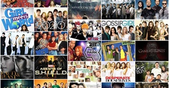 Favourite Televison Shows