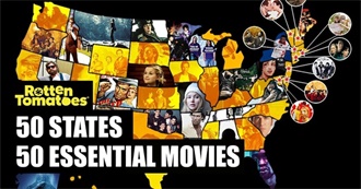 50 States, 50 Essential Movies
