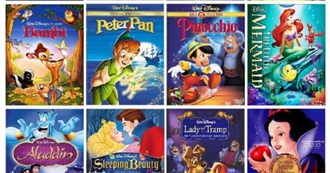 13 Movies Tilly Seen!!