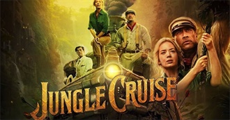 Disneyland Ride Movies