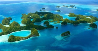 10 Hidden Places in the World