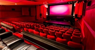 Movies Kayla Watched in August