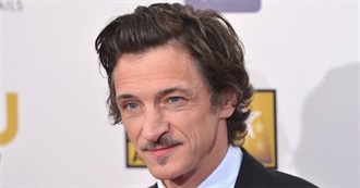 John Hawkes Filmography
