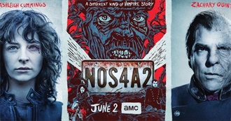 Syrena&#39;s Last 10 Series Watched, Vol. 02