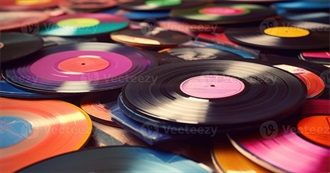 Hall of Fame / the Greatest Albums of All Time : Part 11