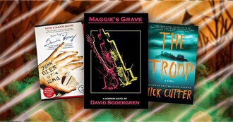 10 Fast-Paced Horror Books That Will Keep You Entertained