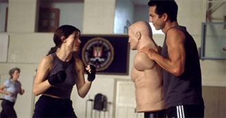 The 25 Funniest Action Movies (Cosmopolitan)