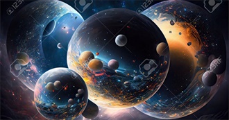 A Different Model of the Universe