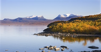 Places to Visit in Sweden