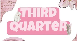 Books Amy Read in the Third Quarter of 2025