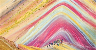 20 Mind-Blowing Places From Our Planet Earth