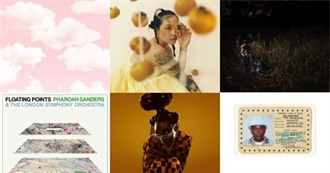 Paste Magazine&#39;s 50 Best Albums of 2021