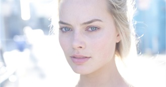 Margot Robbie Filmography (1990-)